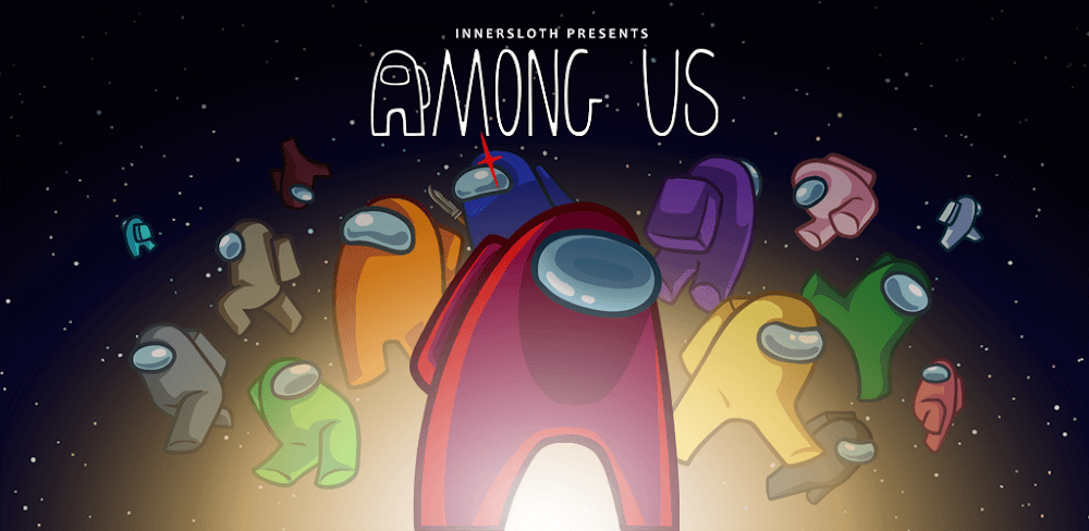 Among Us banner