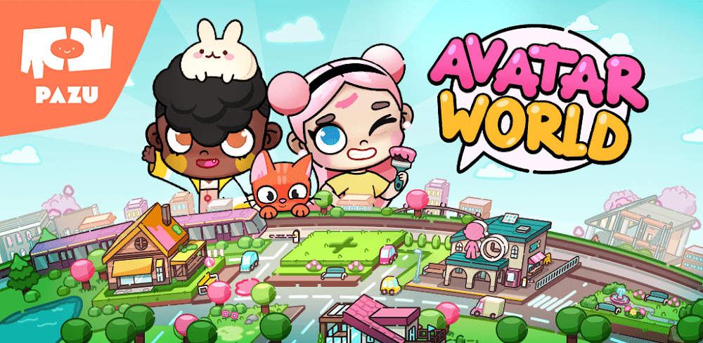 Avatar World: City Life banner