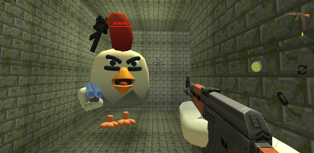 Chicken Gun banner