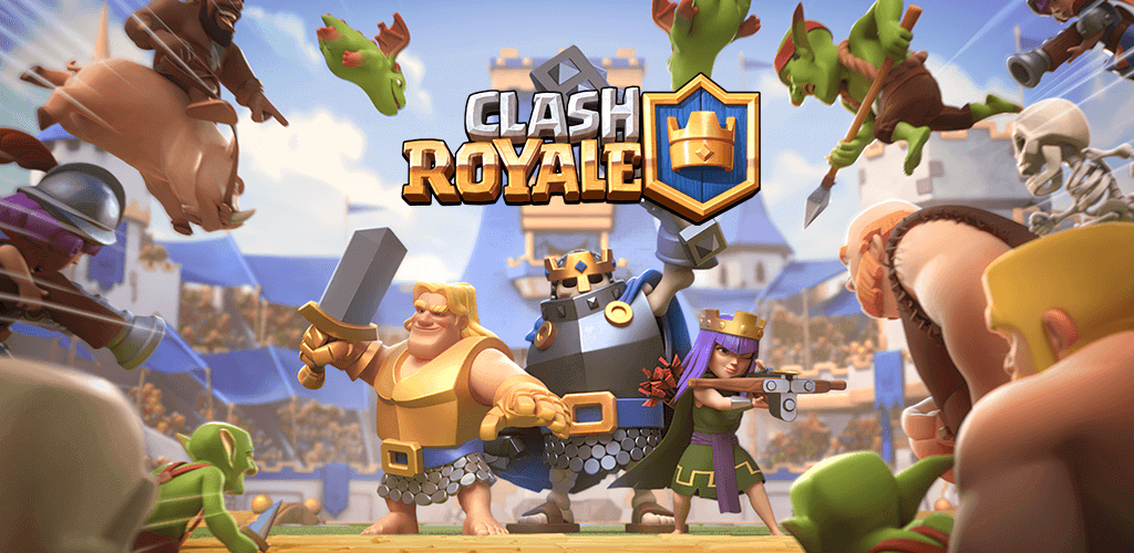 Clash Royale APK + MOD banner