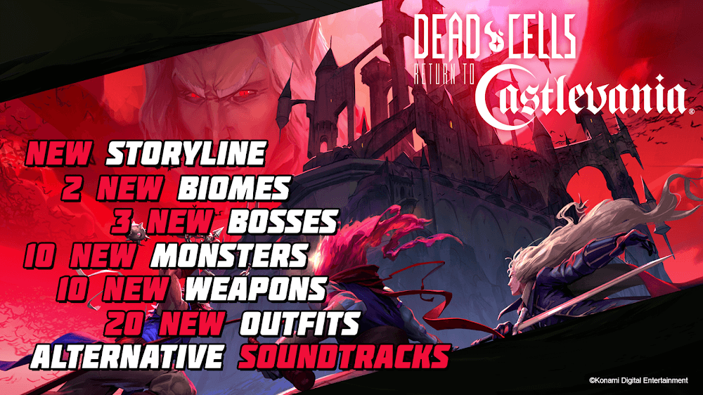 Dead Cells banner