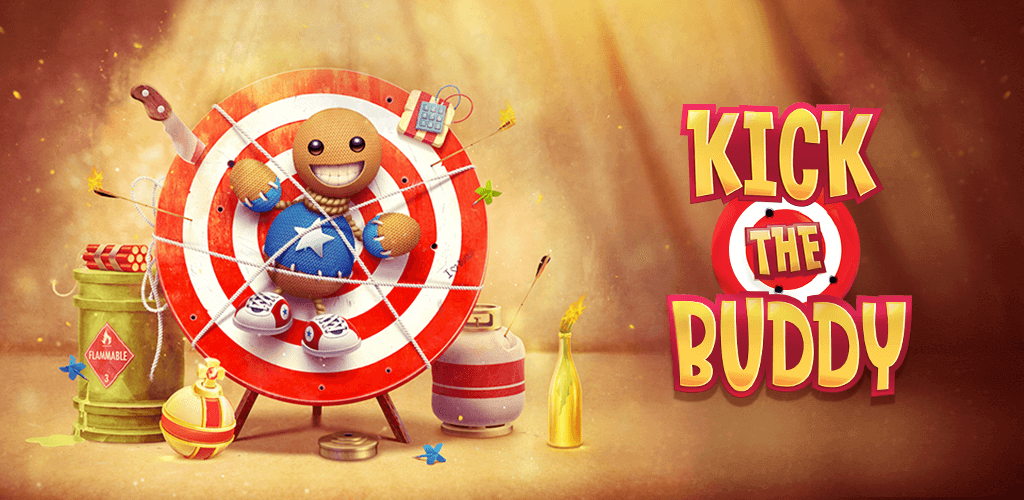 Kick the Buddy banner