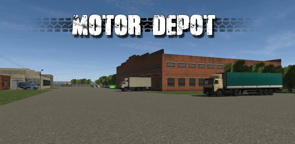 Motor Depot banner