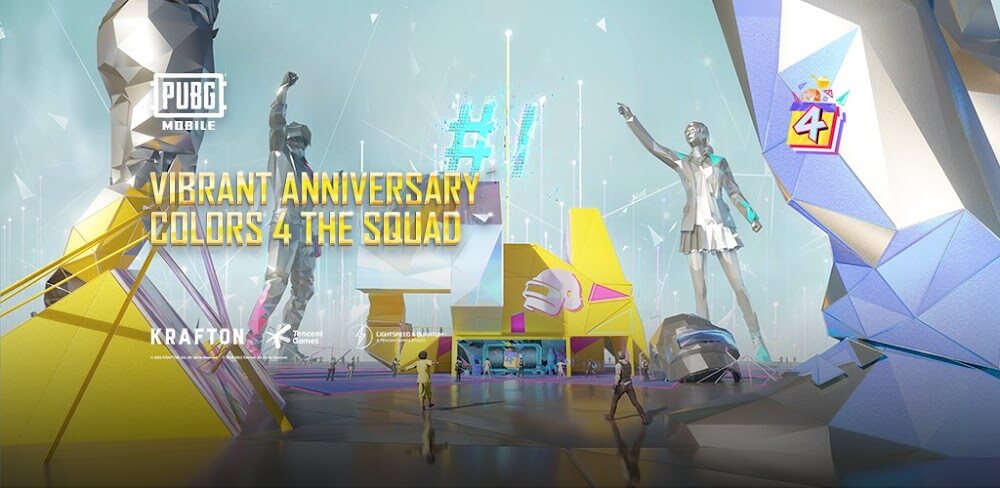 PUBG MOBILE banner