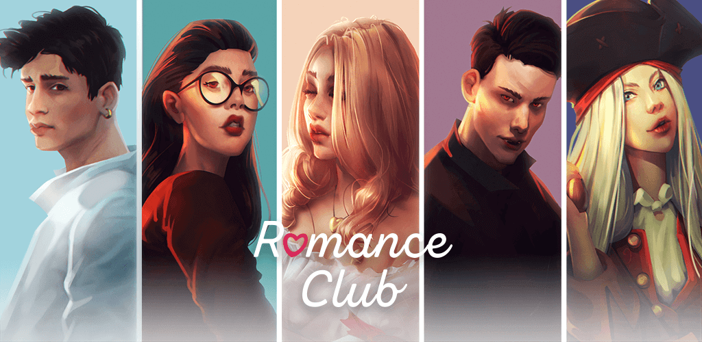 Romance Club banner