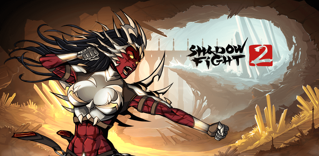 Shadow Fight 2 banner