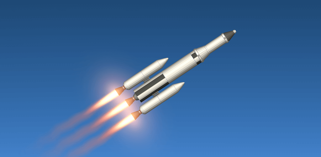 Spaceflight Simulator banner