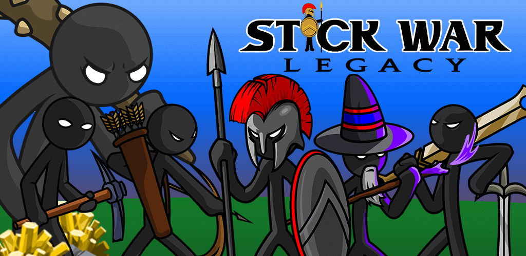 Stick War: Legacy banner