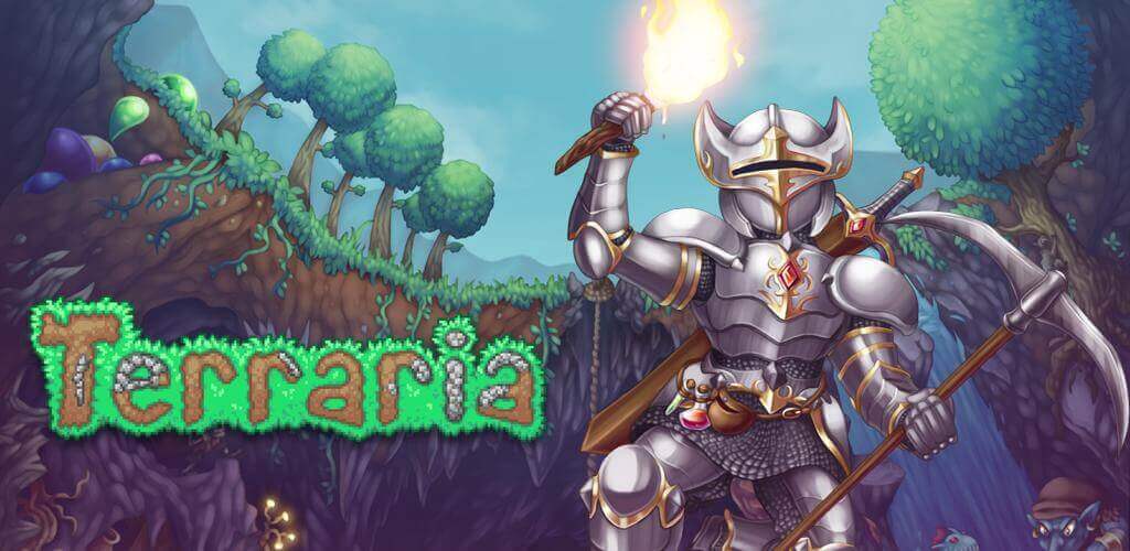 Terraria banner