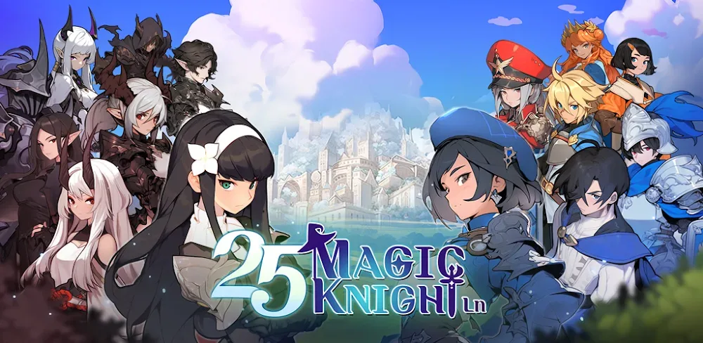 25 Magic Knight Ln banner