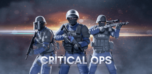 Critical Ops screenshot
