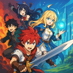 Games from Crunchyroll