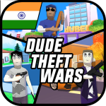 Dude Theft Wars