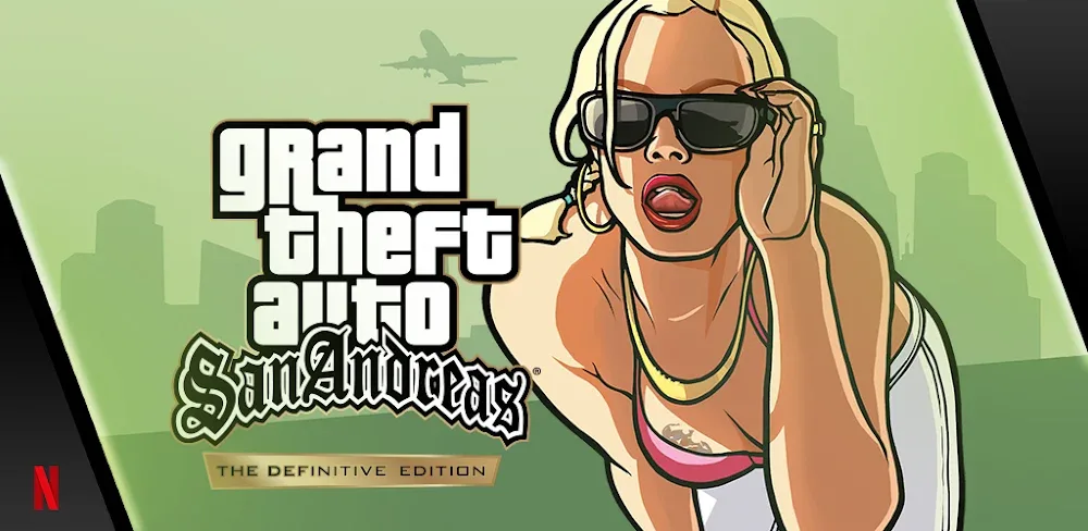 GTA: San Andreas banner