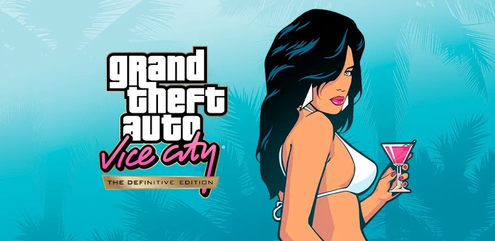 GTA: Vice City banner