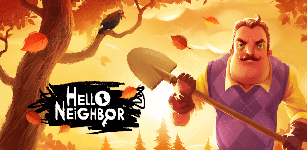 Hello Neighbor banner
