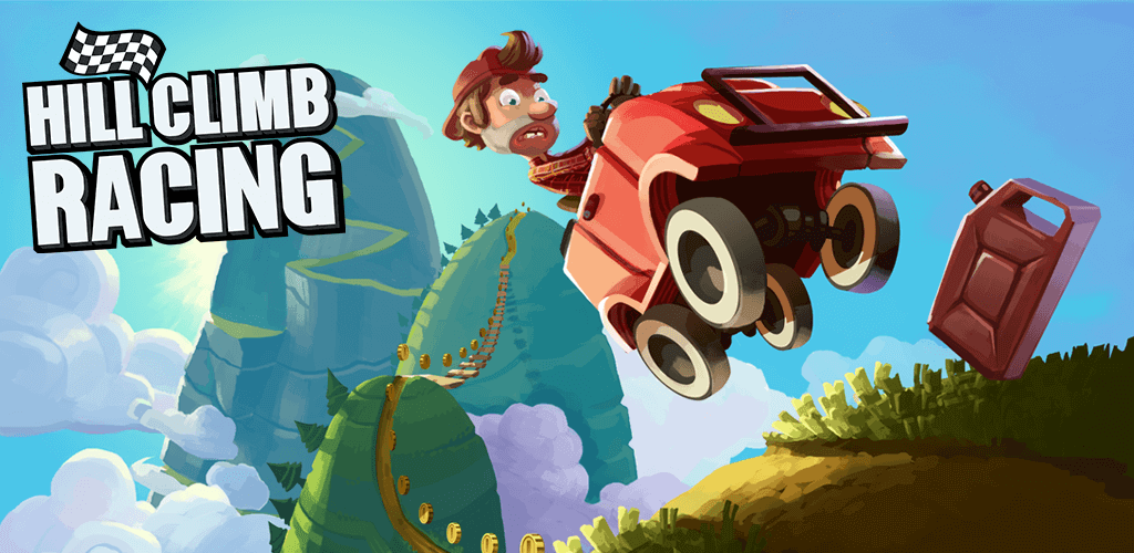 Hill Climb Racing banner