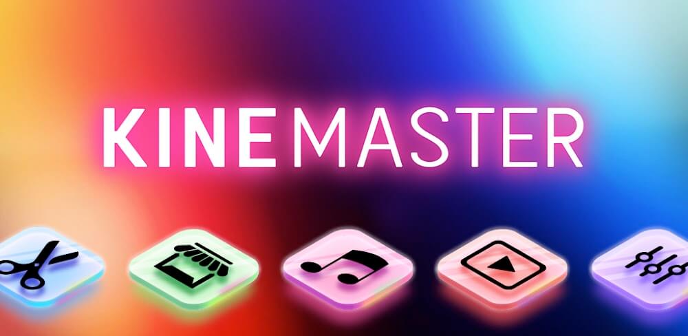 KineMaster banner
