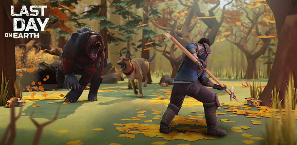 Last Day on Earth: Survival banner