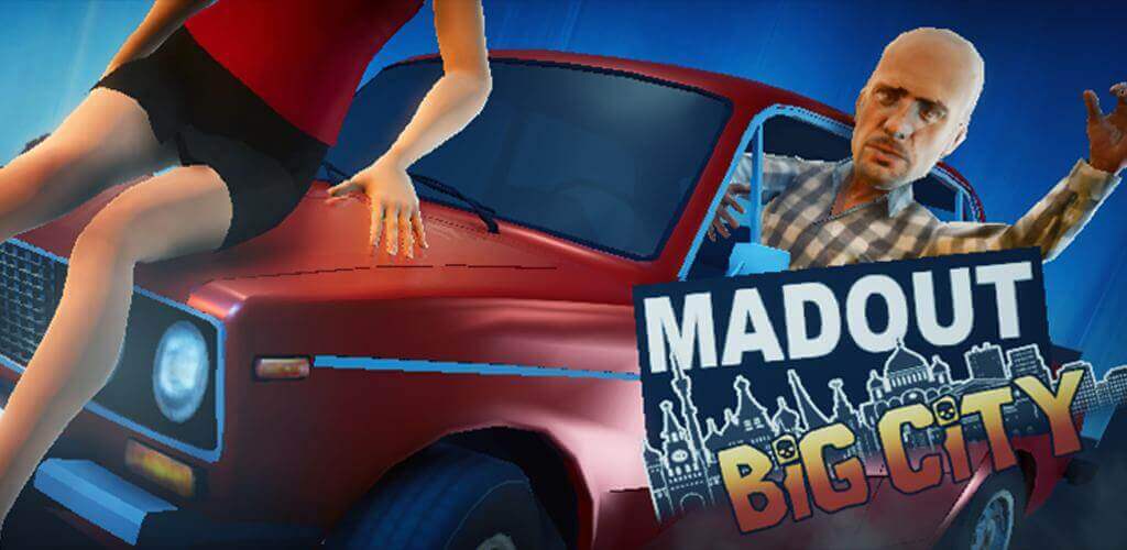 MadOut2 banner