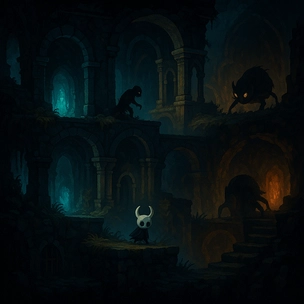  Metroidvanias