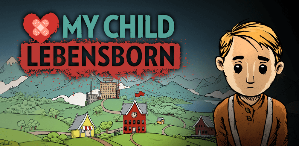 My Child Lebensborn MOD APK banner