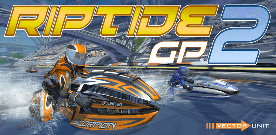 Riptide GP2 banner
