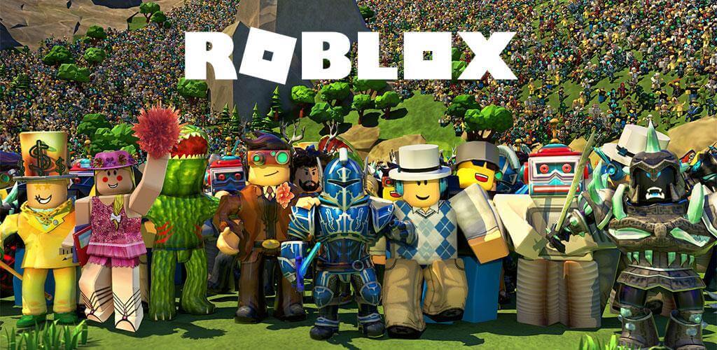 Roblox banner