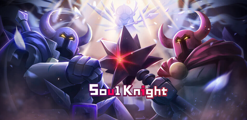 Soul Knight banner