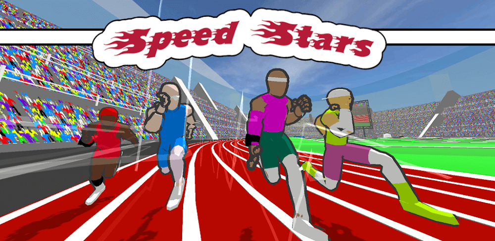 Speed Stars banner