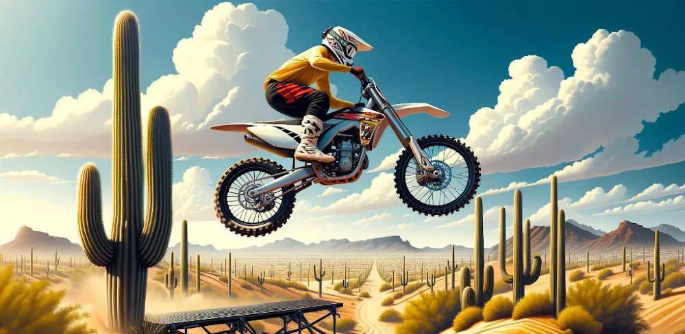Stunt Bike Extreme banner