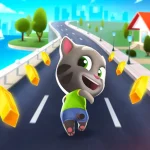 Talking Tom Gold Run