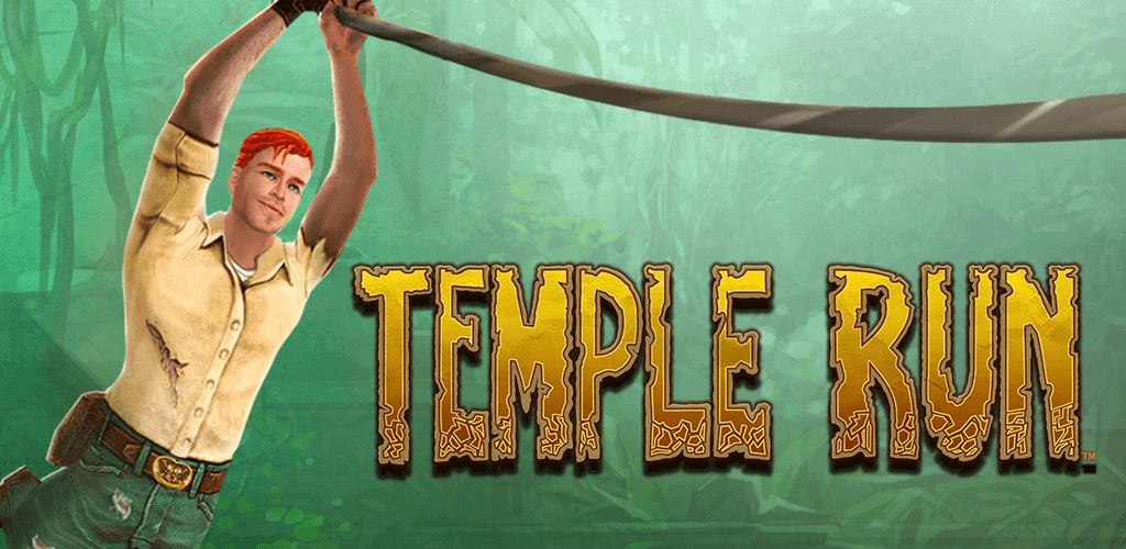 Temple Run banner