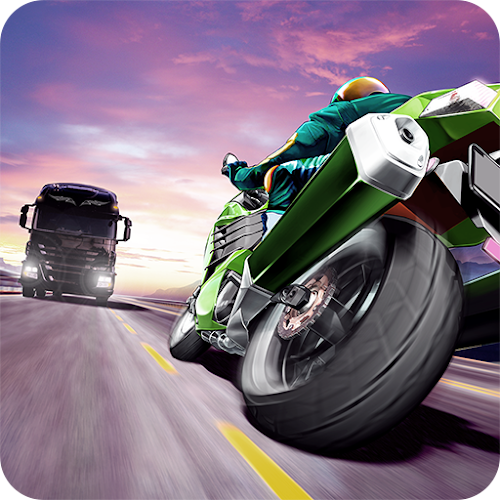 Traffic Rider banner