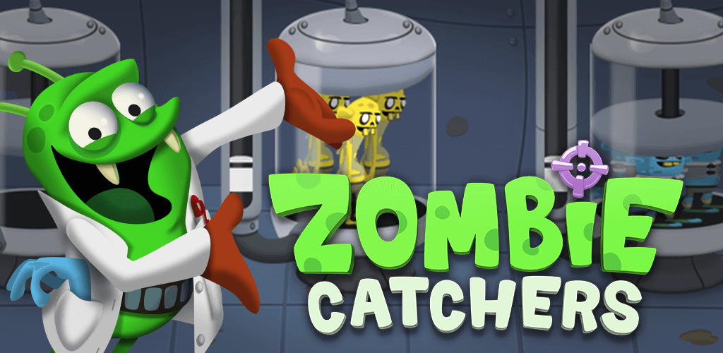 Zombie Catchers banner